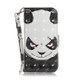 3D Colored Drawing Horizontal Flip Leather Case, with Holder & Card Slot & Wallet For iPhone 11 Pro(Angry Bear)