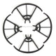 4 PCS Propeller Protective Covers for DJI TELLO Drone(Black)