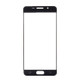 Front Screen Outer Glass Lens for Galaxy A5 (2016) / A510(Black)