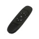 C120 T10 Fly Air Mouse 2.4GHz Rechargeable Wireless Keyboard Remote Control for Android TV Box / PC