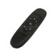 C120 T10 Fly Air Mouse 2.4GHz Rechargeable Wireless Keyboard Remote Control for Android TV Box / PC