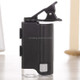 60X-100X Zoom & Focus LED Illuminated Microscope Pocket Magnifier Jewelry Loupe