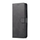 For Huawei P30 Lite / Nova 4e LC.IMEEKE Calf Texture Horizontal Flip Leather Case, with Holder & Card Slots & Wallet(Black)