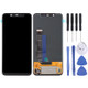 LCD Screen and Digitizer Full Assembly for Xiaomi Mi 8(Black)