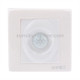 R888 Wall Human Motion Sensor Switch (AC110V / 220V)(White)