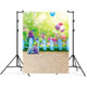 1.5m x 2.1m Children's birthday photo theme Photography Background Cloth(2325)