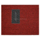 Universal 5-seat Car Anti-slippery Rubber Mat PVC Coil Soft Floor Protector Carpet, Length: 5m(Red)