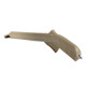 Auto Car Multi-functional Card Lifter And Safety Hammer for Parking and Emergency(Khaki)