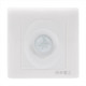 R285 Two-Wire System Wall Human Motion Sensor Switch (AC110V / 220V)(White)