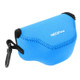 NEOpine Neoprene Shockproof Soft Case Bag with Hook for Nikon J4 Camera(Blue)