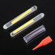 10 Packs OCEAN SUN Luminous Float Night Fishing Light Stick, Visibility: 25m, Size: 4.0 x 37mm