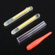 10 Packs OCEAN SUN Ultrafine Luminous Float Night Fishing Light Stick, Visibility: 15m, Size: 2.2 x 20mm