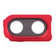 Camera Lens Cover for Vivo X23 (Red)