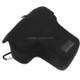 NEOpine Neoprene Soft Case Bag with Hook for Canon 450D / 500D / 550D / 600D, Nikon D3100 / D3200 / D5200(Black)