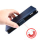 Wallet Stand Leather Cell Phone Case for Galaxy S10?with Wallet & Holder & Card Slots(Black)