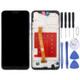 LCD Screen and Digitizer Full Assembly with Frame for Huawei P20 Lite / Nova 3e(Black)