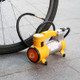 Portable Auto Tire Inflator Car Air Pump Air Compressor with Light