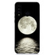 Moon Painted Pattern Soft TPU Case for Huawei P30 Lite