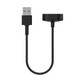 For Fitbit Inspire 15cm Charging Cable(Black)