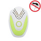 Multifunctional Ultrasonic Electronic Mosquito Repellent, Plug Type:UK Plug(Light Green)