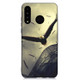 Eagle Painted Pattern Soft TPU Case for Huawei P30 Lite