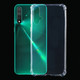 For Huawei nova 5 Four-Corner Shockproof Ultra-Thin Transparent TPU Case