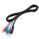 1.5m Jack 3.5mm RGB Component Video Cable