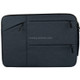 Universal Multiple Pockets Wearable Oxford Cloth Soft Portable Simple Business Laptop Tablet Bag, For 12 inch and Below Macbook, Samsung, Lenovo, Sony, DELL Alienware, CHUWI, ASUS, HP (navy)