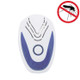 Multifunctional Ultrasonic Electronic Mosquito Repellent, Plug Type:US Plug(Blue)