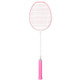 Original Xiaomi Dooot NEO80 Full Carbon Badminton Racket, Weight : 27 Pound (Pink + White)