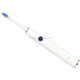 QYG Q1 IPX7 Waterproof 5 Modes Rechargeable Electric Sonic Toothbrush(White)