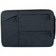 Universal Multiple Pockets Wearable Oxford Cloth Soft Portable Simple Business Laptop Tablet Bag, For 14 inch and Below Macbook, Samsung, Lenovo, Sony, DELL Alienware, CHUWI, ASUS, HP(navy)