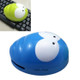 Portable Cute Mini Beetle Desktop Keyboard Cleaner(Blue)