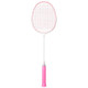 Original Xiaomi Dooot NEO80 Full Carbon Badminton Racket, Weight : 29 Pound (Pink + White)