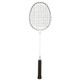 Original Xiaomi Dooot NEO80 Full Carbon Badminton Racket, Weight : 30 Pound (Black White)