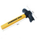 Anti-theft Car Steering Wheel Lock T-shaped Lock, Size:36x18.5cm