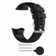 Smart Watch Wrist Strap Watchband for POLAR Vantage V (Black)