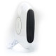 1000W Winter Mini Electric Fan Heater Desktop Household Radiator Energy Saving, UK Plug (White)