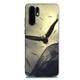 Eagle Painted Pattern Soft TPU Case for Huawei P30 Pro