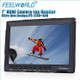 FEELWORLD FW-759 7 inch Slim Design 1280 x 800 Camera Field Monitor HDMI 1080P