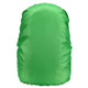 70L Adjustable Waterproof Dustproof Backpack  Rain Cover Portable Ultralight Protective Cover(Green)