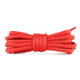 5 Pairs Bold Round Sneakers Casual Shoes Rope, Length:160cm(Red)