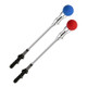 PGM Golf Beginner Assisted Swing Practice Stick, Length: 62cm, Random Color Delivery