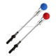 PGM Golf Beginner Assisted Swing Practice Stick, Length: 62cm, Random Color Delivery
