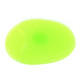 10 PCS Cleaning Pad Wash Face Facial Exfoliating Brush SPA Skin Scrub Cleanser Tool(Green)