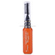 One-time Hair Temporary Color Hair Dye Non-toxic DIY Hair Color Mascara Dye Cream Hair(Orange)