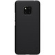 NILLKIN Frosted Concave-convex Texture PC Case for Huawei Mate 20 Pro (Black)