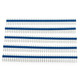 5 PCS 40-pin 2.54mm Breakaway Straight Male PCB Header(Blue)