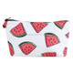 3 PCS Printing Makeup Bags With Multicolor Pattern Cute Cosmetics Pouchs For Travel Ladies Pouch Women Cosmetic Bag(hzb725)