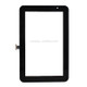 Original Touch Panel Digitizer for Galaxy Tab 2 7.0 / P3110 / P3113(Black)